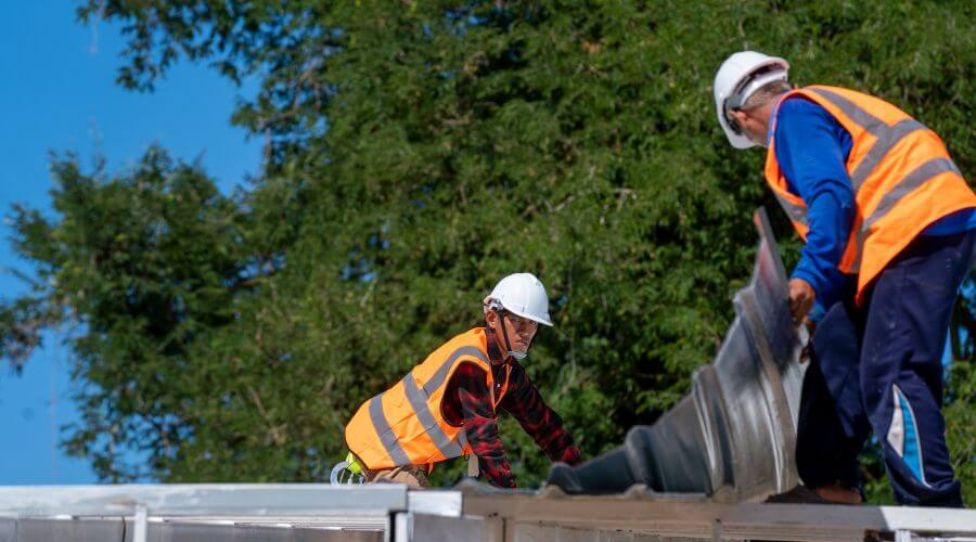 Expert Emergency Roof Repairs services in Park Forest, IL